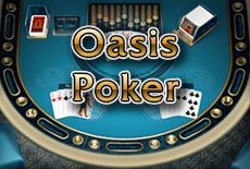 оазис покер